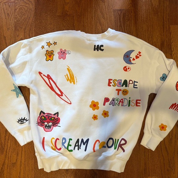 Somebody Loves You Crewneck Sweatshirt - Picture 3 of 4